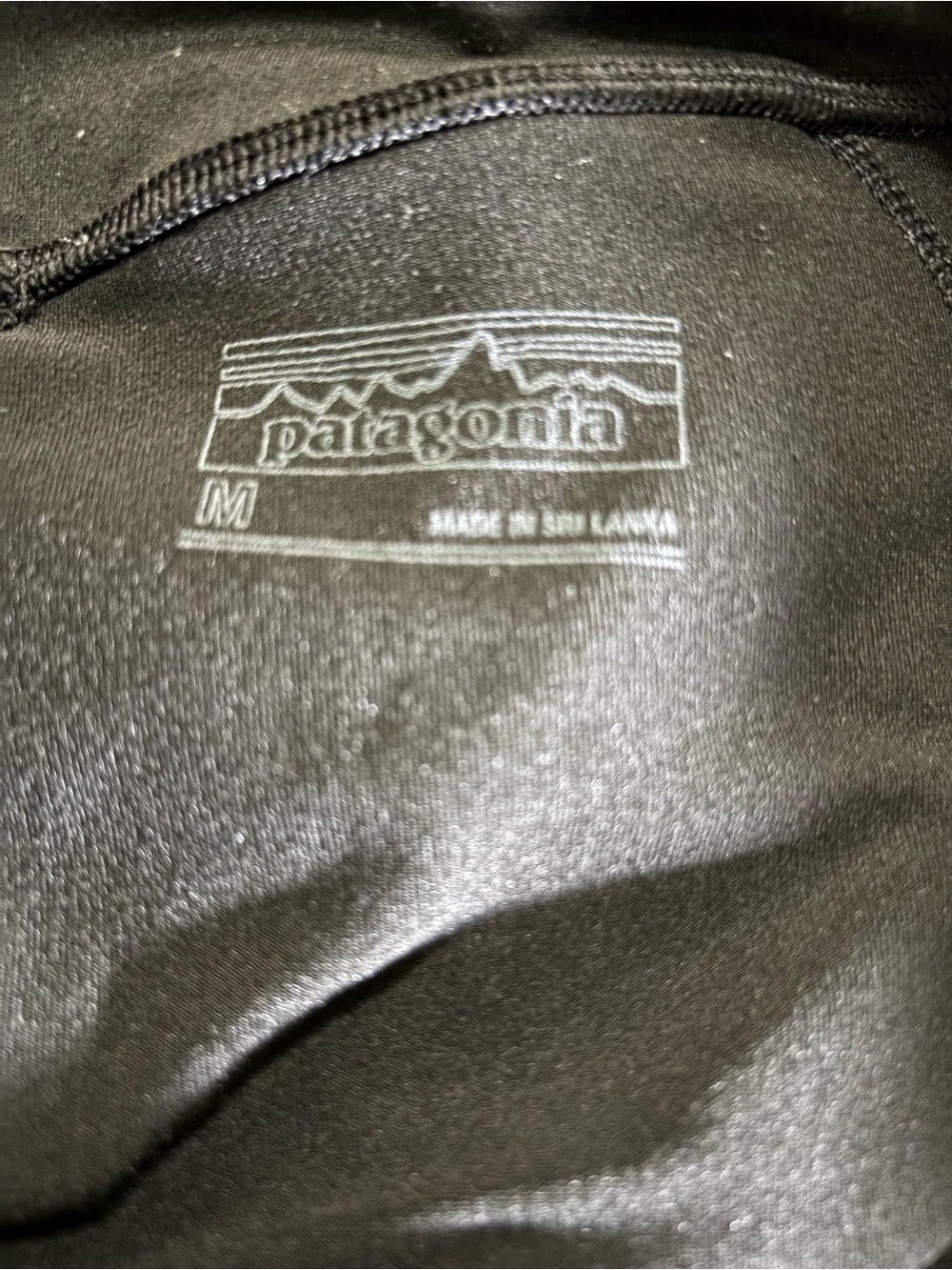 Patagonia Women’s Centered Tights size M - Picture 4 of 5